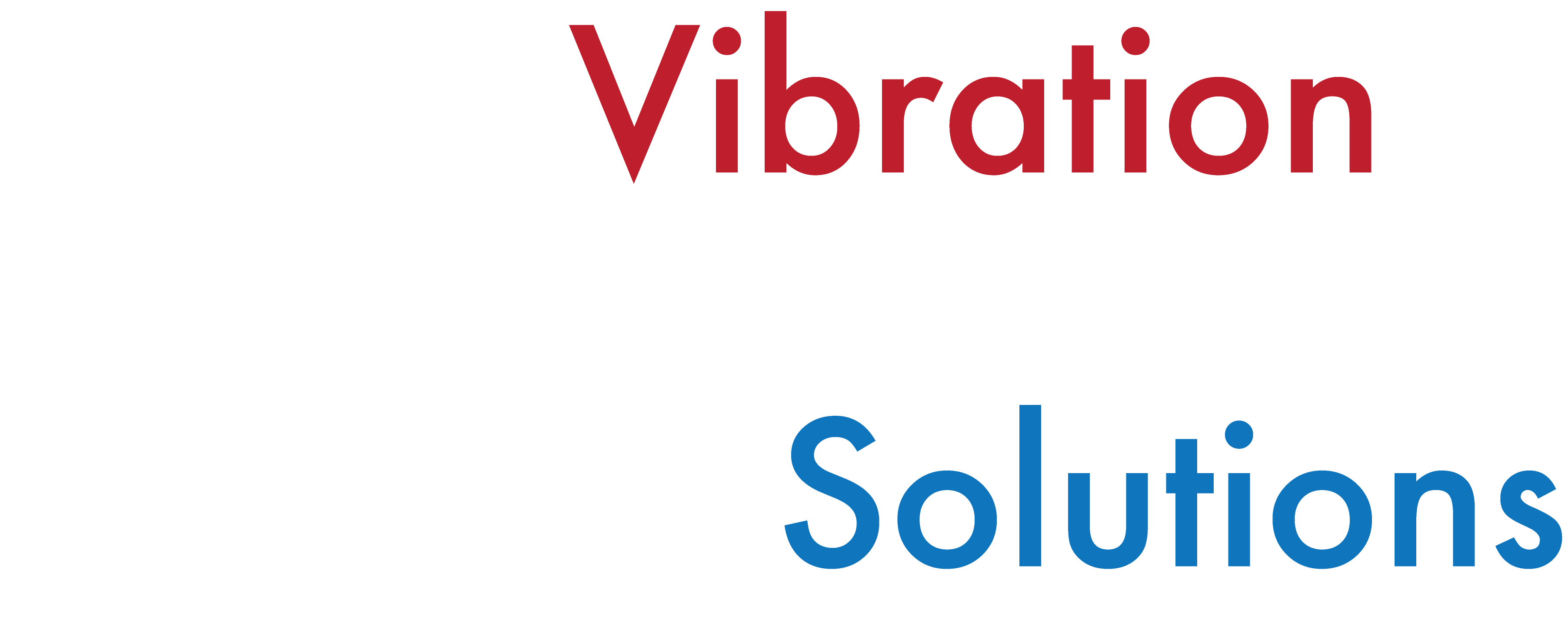 Vibration Analysis Solutions